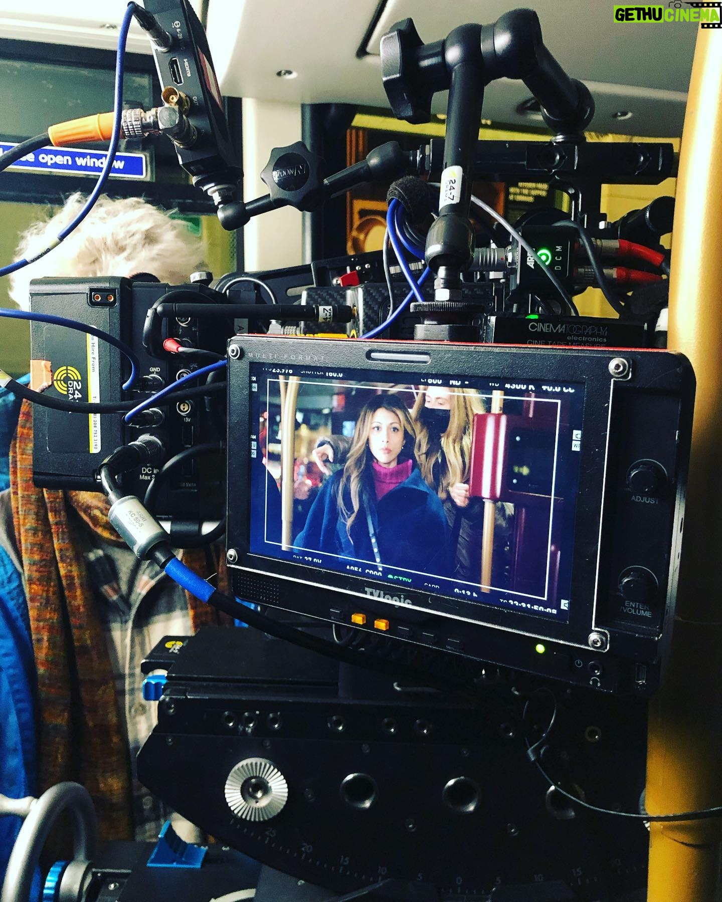 Reshma Shetty - 665 Likes - I want to thank everyone for being so supportive of our movie . #jollygoodchristmas If you missed it there will be multiple reruns including tonight at 6 pm eastern . Thank you again and here is a photo bomb of behind the scenes pics . Happy holidays !!!!! @hallmarkchannel @iamwillkemp #countdowntochristmas
