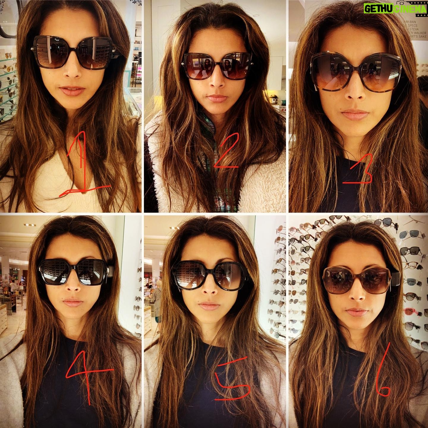 Reshma Shetty - 397 Likes - I did choose one . #obsessive #hopeidontloosethem #indecisive