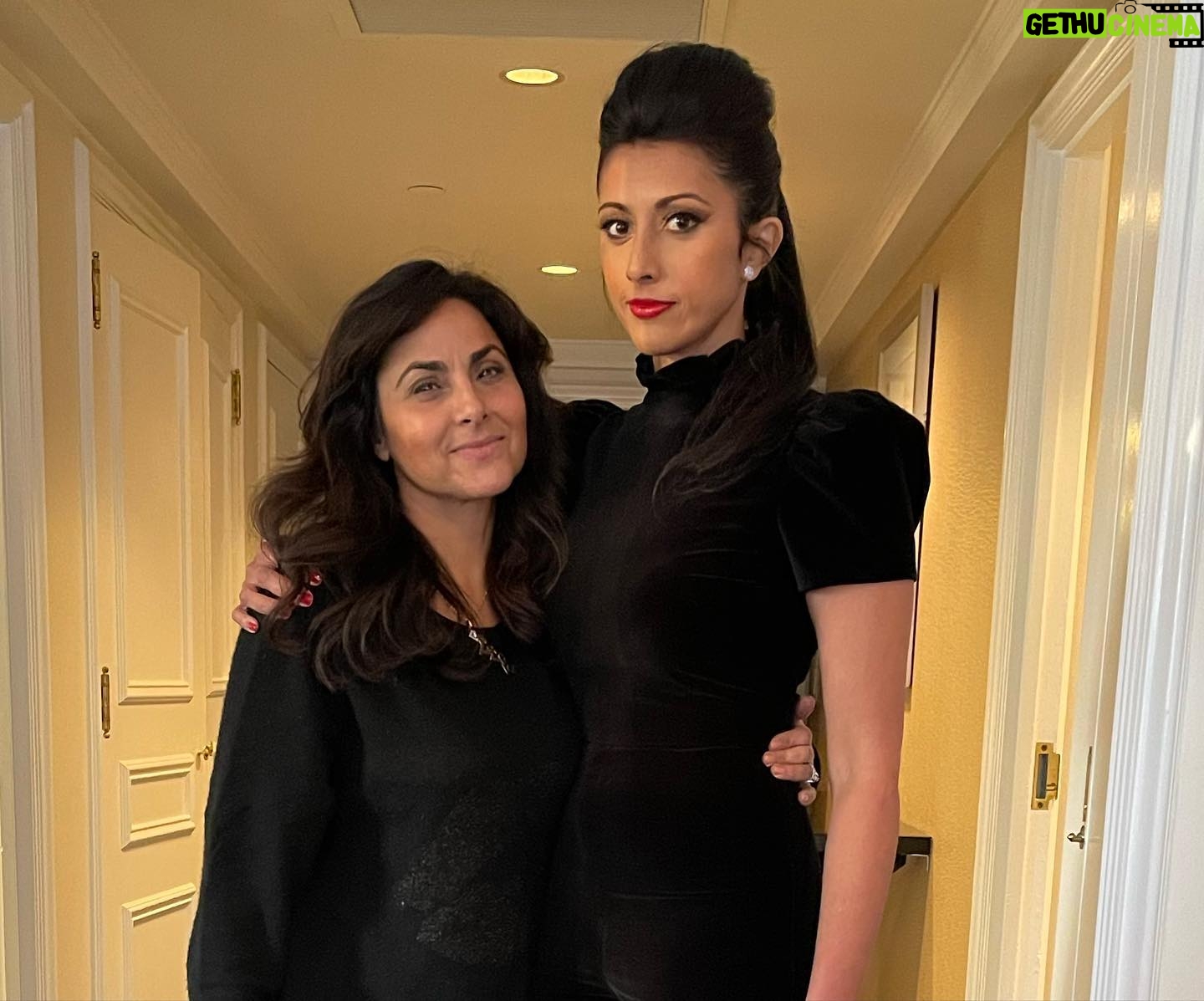 Reshma Shetty - 442 Likes - A shoutout to the people that help make you feel beautiful and look beautiful at your job . Kyle , Natalie and their fearless leader stunning Patricia . @kylehugobeauty @patricialongo7 @natthatintoyou #jollygoodchristmas @hallmarkchannel @hallmark_christmasmovies