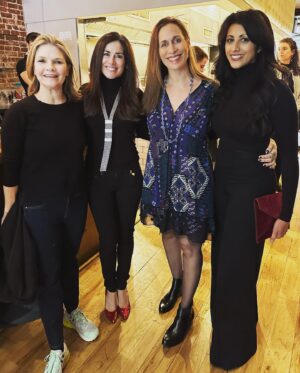 Reshma Shetty Instagram - A wonderful evening celebrating the amazing work of wonderful women . When will the world see. @worldweus