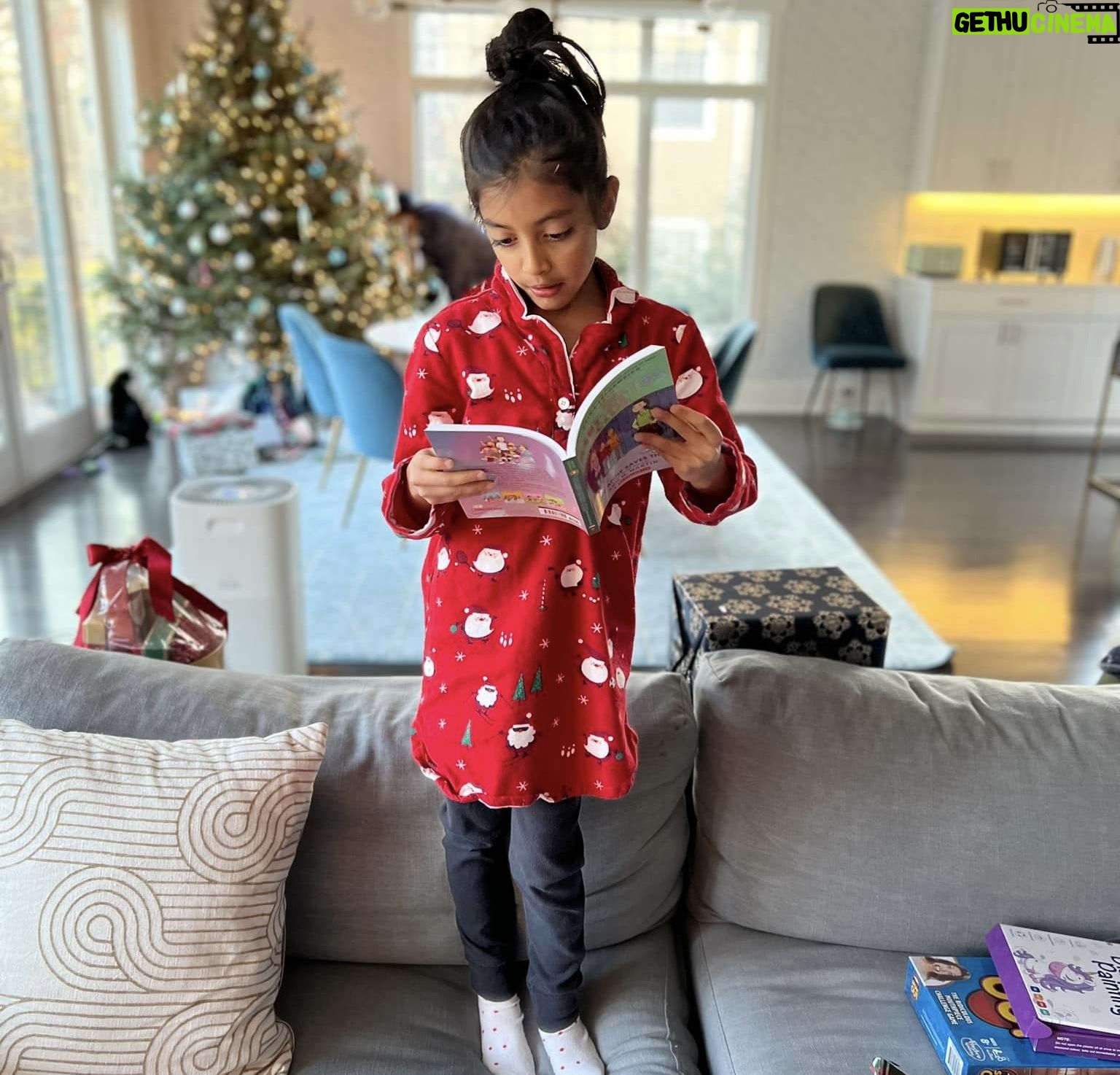 Reshma Shetty - 406 Likes - From my family to yours Merry Xmas . Itās been a really rough season and I know a lot of you are under the weather or dealing with baby bunnies under the weather or are not home because of weather. As I keep telling myself . This too shall pass .
Hereās to a better new year š