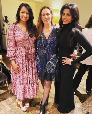 Reshma Shetty Instagram - A wonderful evening celebrating the amazing work of wonderful women . When will the world see. @worldweus