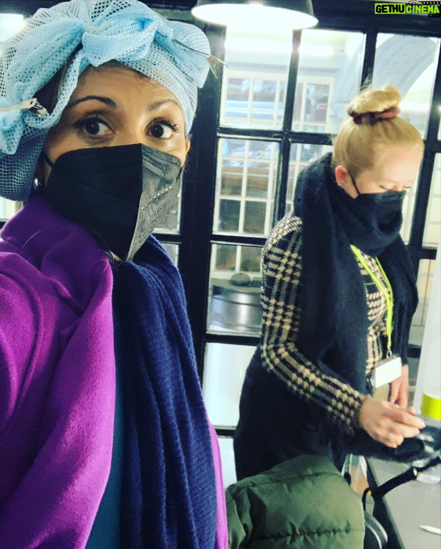 Reshma Shetty - 665 Likes - I want to thank everyone for being so supportive of our movie . #jollygoodchristmas If you missed it there will be multiple reruns including tonight at 6 pm eastern . Thank you again and here is a photo bomb of behind the scenes pics . Happy holidays !!!!! @hallmarkchannel @iamwillkemp #countdowntochristmas