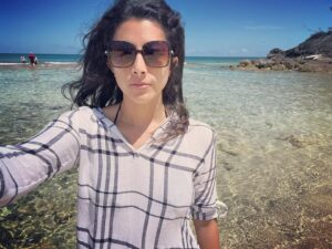 Reshma Shetty Instagram - No more vacay . But looks like spring finally Kind of is starting to spring . #missedhome #vacayover