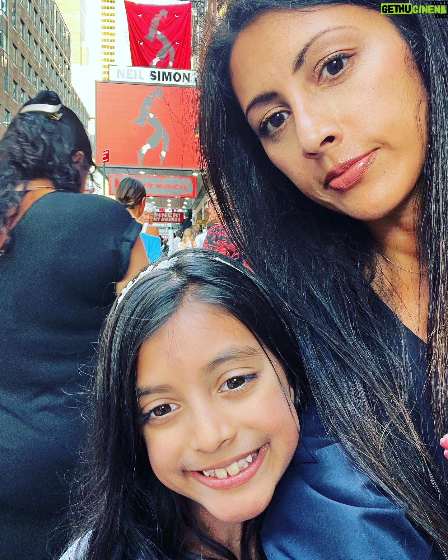 Reshma Shetty - 700 Likes - Truly so happy to have seen @mjthemusical . I had no idea what to expect and my goodness I did not want it to end. A stage of huge talent and consummate entertainment. Run and see this musical . @dkatdare