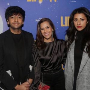 Reshma Shetty Instagram - Just wanted to share again that everyone should experience the visual and emotional treat that is Life of Pi on Broadway. Talking about Asians in the Arts is wonderful , but we need to actually show up and continue to actually make high end art for all our sakes . Pic : Bruce Glikas/Getty & Carrington Spires. @lifeofpibway @nikdodani @sheetal_sheth @neelusodhi @melaniechandra @sustainablesonal @goldhouseco #nightofpi #lifeofpibway