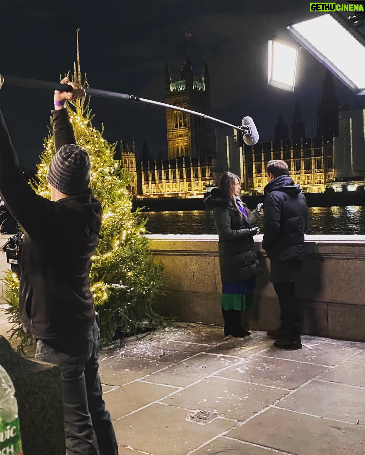 Reshma Shetty - 665 Likes - I want to thank everyone for being so supportive of our movie . #jollygoodchristmas If you missed it there will be multiple reruns including tonight at 6 pm eastern . Thank you again and here is a photo bomb of behind the scenes pics . Happy holidays !!!!! @hallmarkchannel @iamwillkemp #countdowntochristmas