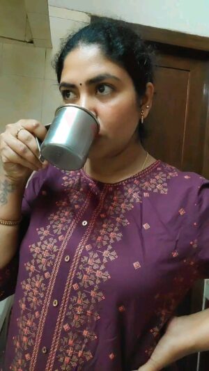 Reshmi Karthigeyan Instagram - Dieting😂
reelitfeelit#instareels#malayalamreels#reelkarofeelkaro#