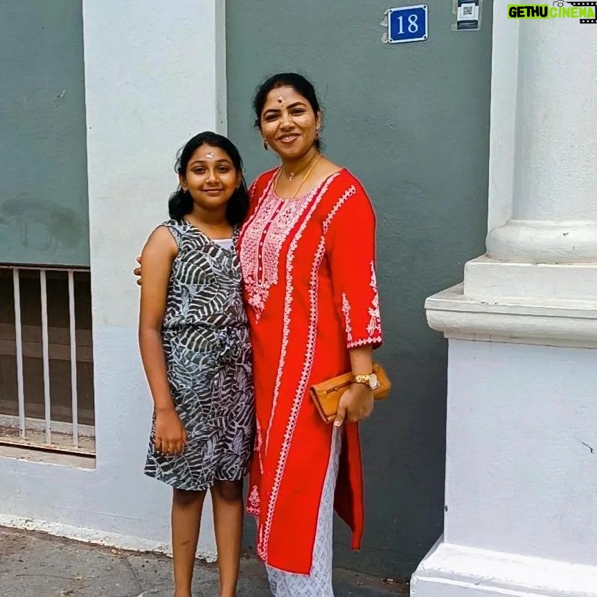 Reshmi Karthigeyan - 1.9K Likes - Once upon-di-cherry days💕😍❣️