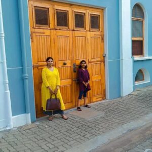 Reshmi Karthigeyan Instagram - Once upon-di-cherry days💕😍❣️