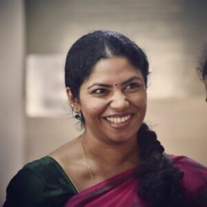Reshmi Karthigeyan Instagram - When you got nothing but only smile and gratitude😍😍
PC @whereisakash