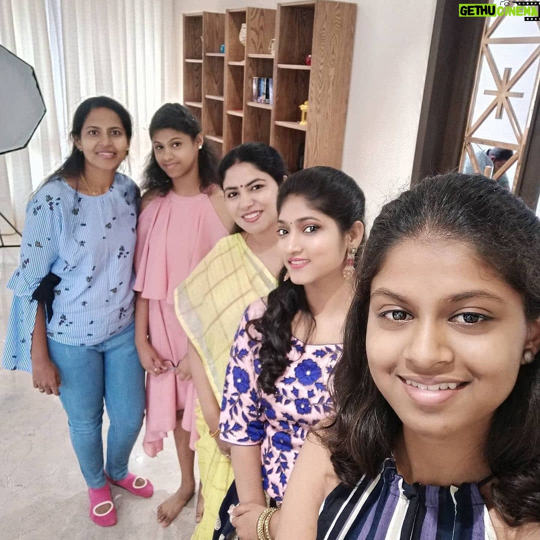 Reshmi Karthigeyan - 1.6K Likes - Subhamuhurtham 😍😍😍