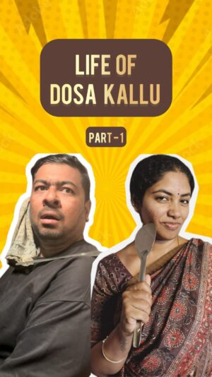 Reshmi Karthigeyan Instagram - Mention those Dosa lovers❤️Follow us for more videos🔥
#funny #tamilcinema #food #foodie #dosa #dosalover #jokes #momlife #mom #momkitchen #dosakallu #fun #vegan #vegetarian
