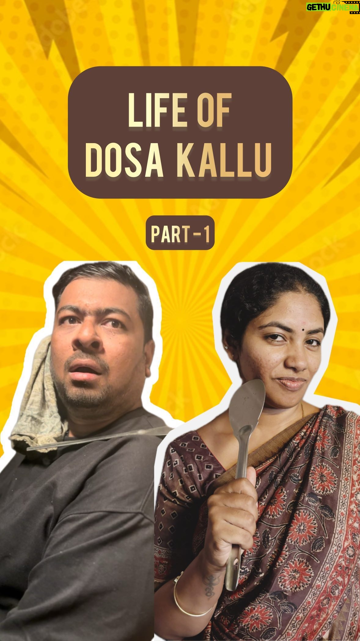 Reshmi Karthigeyan - 1.5K Likes - Mention those Dosa lovers❤️Follow us for more videos🔥
#funny #tamilcinema #food #foodie #dosa #dosalover #jokes #momlife #mom #momkitchen #dosakallu #fun #vegan #vegetarian