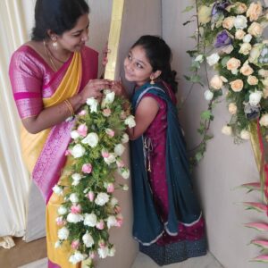 Reshmi Karthigeyan Instagram - Hide and seek😍