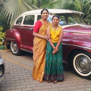 Reshmi Karthigeyan Instagram - Vintage 😍
reshmi#reshmikarthigeyan#ayaliwebseries#ayalicast#