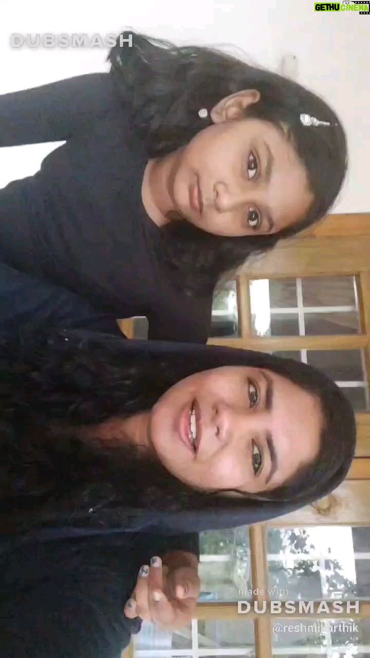 Reshmi Karthigeyan - 1.6K Likes - instareels#reelitfeelit#heygirl#firsttry#in stagood#reels#reelsinstagram#motherdaughter#cutie#reelsvideo#reelsindia#reshmikarthikeyan#