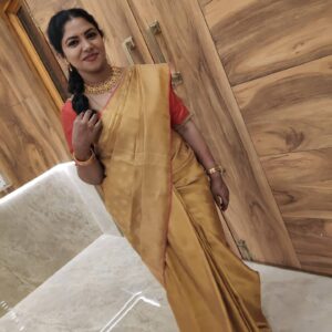 Reshmi Karthigeyan Instagram - 😍😍