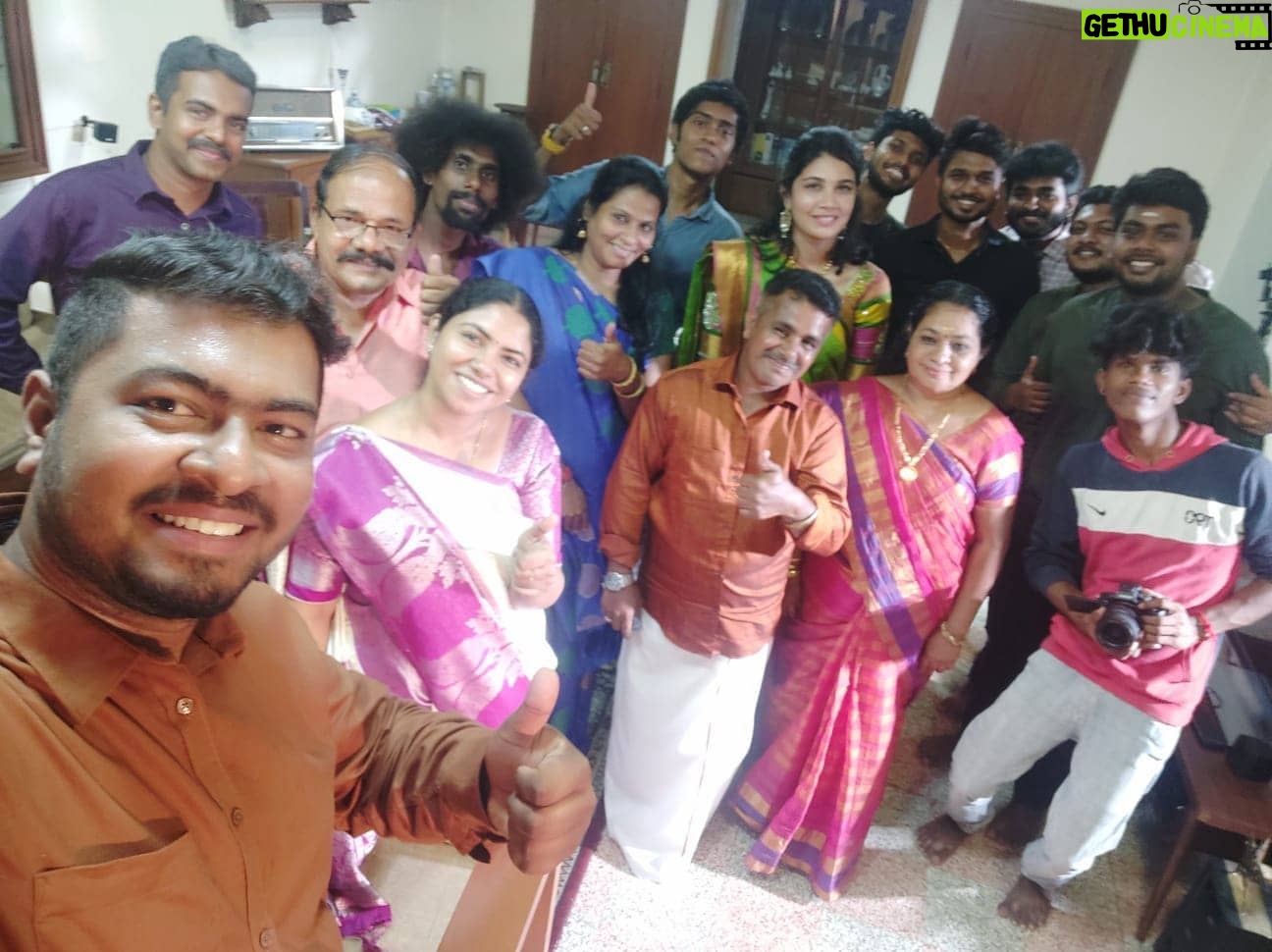 Reshmi Karthigeyan - 1.4K Likes - Happy to be a team😍👍🏻
Watch us on Disney hot star
@erumasaani @vijayviruz @amar.keerthi @jaiseelan_sivaram @vijaykrish__ @raamkiran_m @sumeshvariath@kevinfelson @mimi_kert @erumasaani_fc
#erumasani#Disneyhotstar#