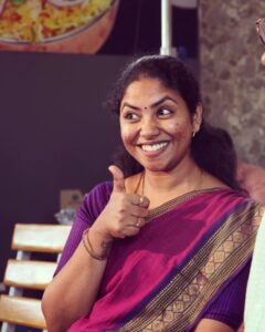 Actress Reshmi Karthigeyan HD Instagram Photos and Wallpapers March 2023