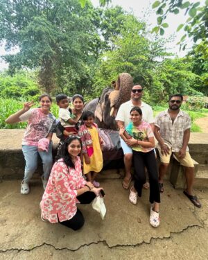 Reshmi Menon Instagram - To a summer making the best memories with the best People ❤️