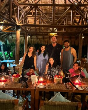 Reshmi Menon Instagram - To a summer making the best memories with the best People ❤️