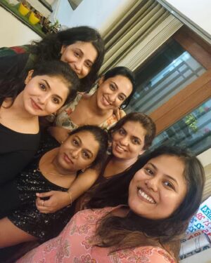 Reshmi Menon Instagram - 33 looked like ❤️