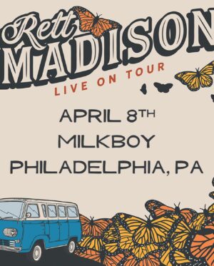 Rett Madison Instagram - I’m “Cutting Thru The Country” & making my way to the east coast for the final two dates of my spring tour. I’ve declared the new @mediumbuild album as the soundtrack for this last week of shows. Both because I love Nick & their songs, but also because the lyric “Everyday’s a movie and I’ve already seen” is the BEST, bittersweet description for life on the road. Most hours of the day are spent inside a mini-van or pulled over at a gas station (pretty mundane) but it still feels cinematic to be in a different city every night to meet new people & sing together for an hour. 💗 P.S. I’d love more coffee shop & book store recs for Philadelphia & the Boston/Cambridge area if you’ve got any before I see y’all on Monday night at @milkboyphilly & Tuesday at @clubpassim ! I’m sad this spring tour is wrapping up so soon, but it’s been such a joy meeting all of you & sharing the stage with @_louroy at these shows. 💗 tickets available for April 8th & 9th at the link in my bio 🦋💐🚙

makeup by @bychloerose 
hair by @thepaulaperalta 

#singersongwriter #tourdiary