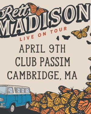 Rett Madison Instagram - I’m “Cutting Thru The Country” & making my way to the east coast for the final two dates of my spring tour. I’ve declared the new @mediumbuild album as the soundtrack for this last week of shows. Both because I love Nick & their songs, but also because the lyric “Everyday’s a movie and I’ve already seen” is the BEST, bittersweet description for life on the road. Most hours of the day are spent inside a mini-van or pulled over at a gas station (pretty mundane) but it still feels cinematic to be in a different city every night to meet new people & sing together for an hour. 💗 P.S. I’d love more coffee shop & book store recs for Philadelphia & the Boston/Cambridge area if you’ve got any before I see y’all on Monday night at @milkboyphilly & Tuesday at @clubpassim ! I’m sad this spring tour is wrapping up so soon, but it’s been such a joy meeting all of you & sharing the stage with @_louroy at these shows. 💗 tickets available for April 8th & 9th at the link in my bio 🦋💐🚙

makeup by @bychloerose 
hair by @thepaulaperalta 

#singersongwriter #tourdiary
