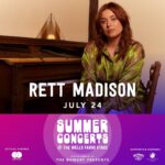 Rett Madison