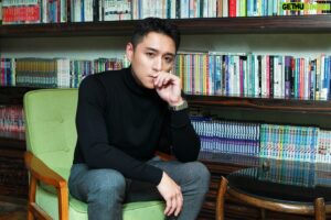 Rexen Cheng Jen-Shuo Instagram - 想要得到他人的信任，你做的事，比你說的話更有說服力。
生活更要充滿霸氣。非我莫屬捨我其誰。
（🐯你幸福健康又快樂❤️）
@boss  #thisisboss 
Stylist : @charliebubblecat 
Make up : @2_kyun_hee