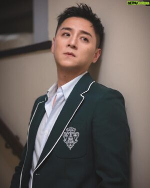 Rexen Cheng Jen-Shuo Instagram - 謝謝台北電影節的肯定
開幕片《乒乓男孩》大成功
用感動的作品跟大家見面
就快了🫶🏻 @doubles.match @taipeiff 

make up & hair @2_kyun_hee 
brand @gucci #gucci 
stylist @blancyuan_ @yvette_fungi @_casa_blanc