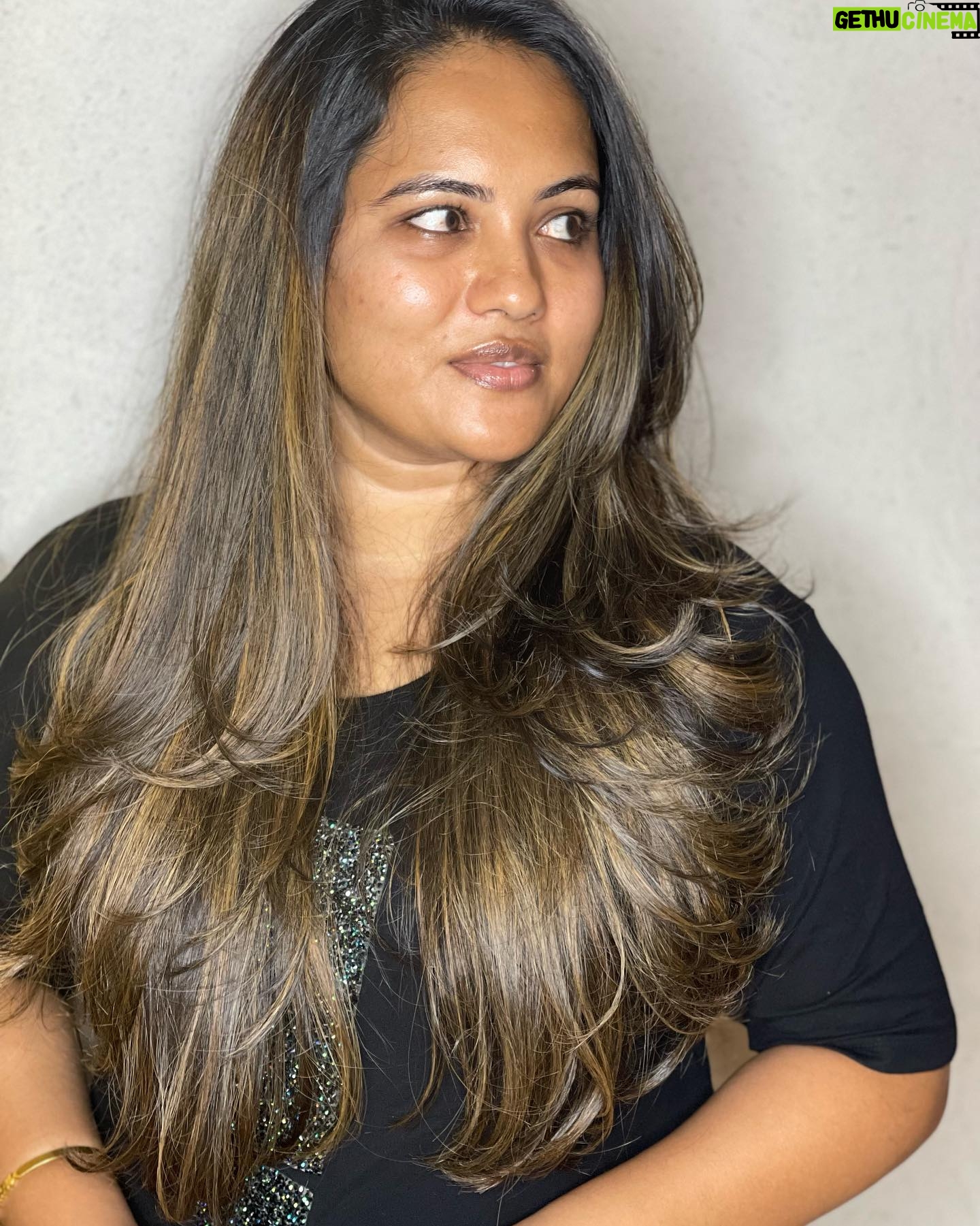 Reyaa Hari - 0.9K Likes - 😍😍#newlook #loveyourself #stylish