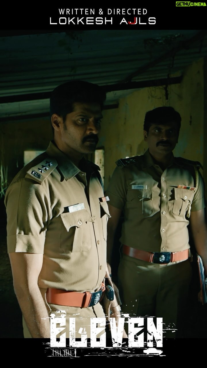 Reyaa Hari - 562 Likes - The spellbinding #ElevenTeaser raises the thrill bar to another level 🔥
Watch the #ELEVEN Teaser Now!
Link in bio
COMING SOON IN THEATERS ❤️🔥
@naveenchandra212 @riythvika_official @lokesh_ajls @immancomposer @karthikisc @srikanth_nb @abhiramiact @actordileepan @therealravivarma @actor_shashank @kireetid @rajakrishnan_mr #AjmalKhan @reyaahari @arentertainoffl @ursvamsishekar @onlynikil