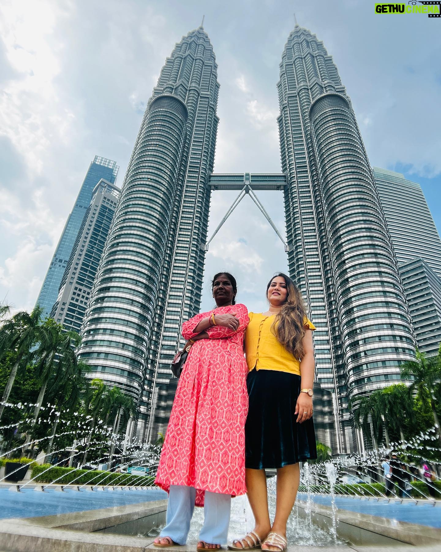 Reyaa Hari - 172 Likes - With my darling ❤️#twintowers #trip #trending #viral #instagram #love #explorepage #explore #instagood #fashion #follow #like #likeforlikes #followforfollowback #photography #trend #instadaily #memes #music #style #trendingnow #reels #foryou #likes #photooftheday #model #beautiful #bollywood #insta