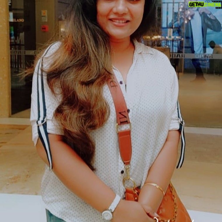 Reyaa Hari - 153 Likes - Click @maktham_muthu_rajini thanks da thambi❤️