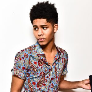 Rhenzy Feliz Instagram - The shirt is the real star here