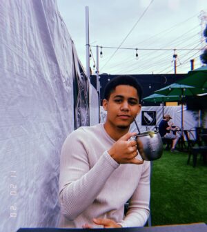 Rhenzy Feliz Instagram - To 2021.. L’chaim!