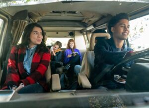 Rhenzy Feliz Instagram - Today is the day!!! The first movie I’ve ever been a part of is out on @netflix right now! What cast of the movie are calling “A must watch” All Together Now!!! Love this pretty film we made! I’ve seen it 52 times already and I’ll be watching tonight too! Check it out!!!