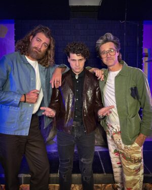 Rhett McLaughlin Instagram - i spent a day with @rhettmc & @linkneal… coming friday