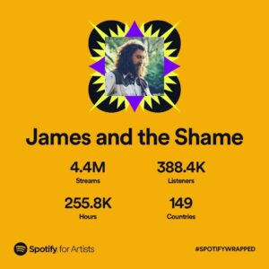 Rhett McLaughlin Instagram - Thank each and every one of you who spent time listening this year.