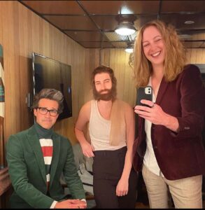 Actor Rhett McLaughlin HD Instagram Photos and Wallpapers November 2022