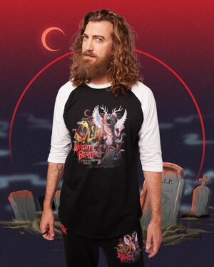Rhett McLaughlin Instagram - I don’t have a lot of different facial expressions, but our Cloak is Mythical Collection has a lot of killer styles. Get it at cloakbrand.com @cloakbrand @mythical