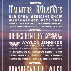 Rhett McLaughlin Instagram - Attention SoCal people! I’ll be taking the stage as part of the Waylon Jennings tribute set at the @beachlifefestival this Saturday in Redondo beach. I know it’s last minute but when @shooterjennings asks you to be a part of something this special, you give him an enthusiastic YES! (You won’t see me on the lineup poster because I’m included in “and more” 😊). So if you want to see James and the Shame live (backed by the amazing @mikeandthemoonpies ) come on out and say hey this weekend. The rest of the festival lineup looks incredible. 

Also, it’s a big week in general for my music! My new single drops tonight at midnight and the full album drops next Friday. Thanks for your support.
