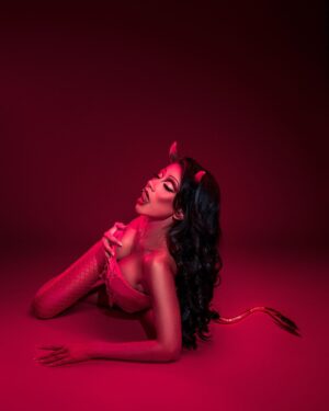 Rhianna Jagpal Instagram - real hot girl shit ❤️‍🔥
