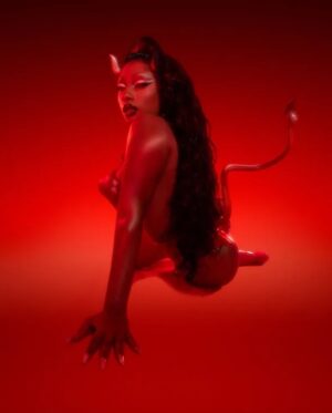 Rhianna Jagpal Instagram - real hot girl shit ❤️‍🔥
