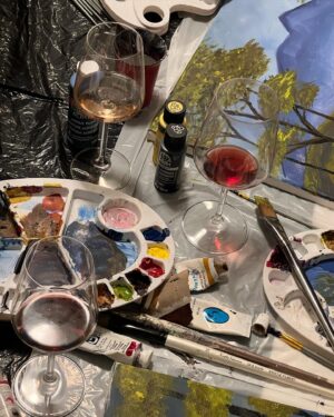 Rhianna Jagpal Instagram - the face card is certainly not declining