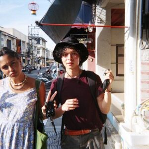 Rhianne Barreto Instagram - @abslawr ’s phuket film !