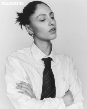 Rhianne Barreto Instagram - “Acting allows me to face myself in a different way. When I’m playing a part I’m able to channel my own experiences into a role. I can use my pain for good. It’s so cathartic and I love it.” 
 
She might play the “studious Asian good girl” in The Outlaws, but there’s much more to @rhiannebarreto than meets the eye. Under the spotlight once again – this time as herself, not Rani – for our Spring/Summer 2024 issue, the 26-year-old actor takes us through her personal story arc ❤️‍🔥
 
Pre-order the issue now at our #linkinbio! 
 
Photography by @keirlaird Styling by @sophieozracloarec
Interview and words by @ellaxwest
Editorial Director @charlottejmorton
Editor-in-Chief @ellaxwest
Creative Director @jeffreythomson
Art Director @harry_conor
Assistant Art Director @beth1owri
Production Director @bencrankbencrank
Production Assistant Lola Randall Hair by @bencooke_lockonego at @onerepresents
Make-up by @francescabrazzo at @thewallgroup using @dior Forever Foundation and Capture Total Le Sérum
Photography assistant Harvey Horne
Fashion assistant Kaiya Alenabi