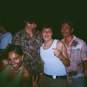 Rhianne Barreto Instagram - @abslawr ’s phuket film !